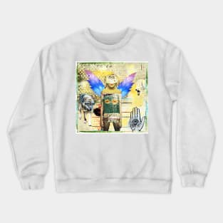 Animal Crewneck Sweatshirt